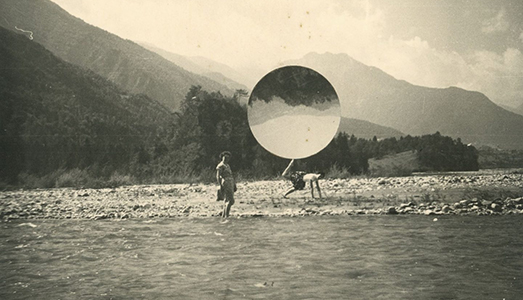 I collage di Kensuke Koike I collage di Kensuke Koike