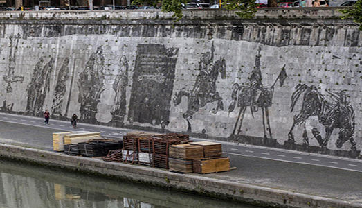 Arte pubblica o per il pubblico? Arte pubblica o per il pubblico?