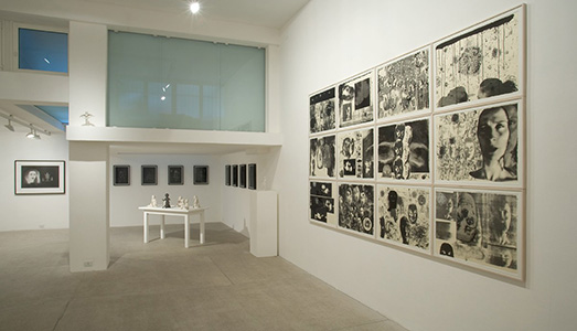 Fino al 3.III.2018 | Kiki Smith, Quest | Galleria Raffaella Cortese, Milano Fino al 3.III.2018 | Kiki Smith, Quest | Galleria Raffaella Cortese, Milano