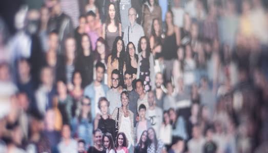 “Adunanza” di Francesco Ciavaglioli prende forma al Kilowatt Festival. Ecco il ritratto collettivo per raccontare storia e attualità di Sansepolcro