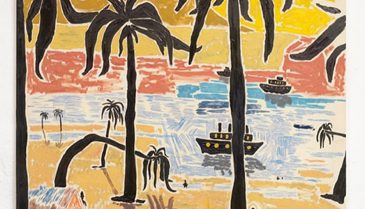 Fino al 17.III.2018 | Pierre Knop, Ei Gude | Annarumma Gallery, Napoli