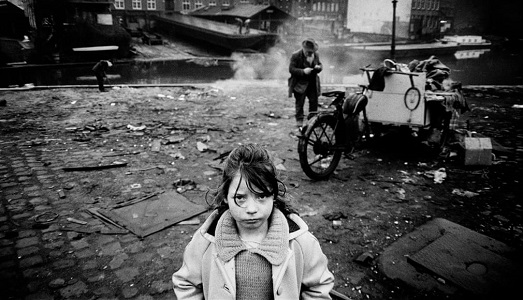 Le immagini indelebili di Koe Wessing Le immagini indelebili di Koe Wessing