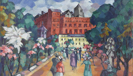 Konrad Mägi: viaggio nell’anima dell’Estonia Konrad Mägi: viaggio nell’anima dell’Estonia