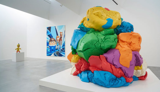 Come comprano arte gli artisti?