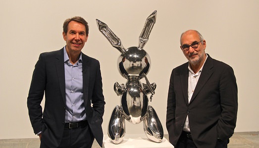 Jeff Koons, Jan Fabre ed Erwin Wurm sullo “Schermo dell’Arte”. Torna la rassegna, quest’anno dedicata ai protagonisti del contemporaneo in dialogo con Firenze Jeff Koons, Jan Fabre ed Erwin Wurm sullo “Schermo dell’Arte”. Torna la rassegna, quest’anno dedicata ai protagonisti del contemporaneo in dialogo con Firenze
