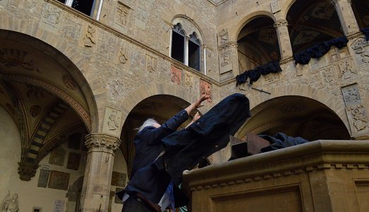 “Aprire Venere”: due settimane di musica e arte contemporanea a Firenze. Si parte oggi con Georges Didi-Huberman e Jannis Kounellis