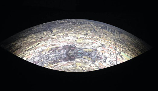 Fino al 18.II.2017 | Devin Kovach, An Eye wide open | Intragallery, Napoli