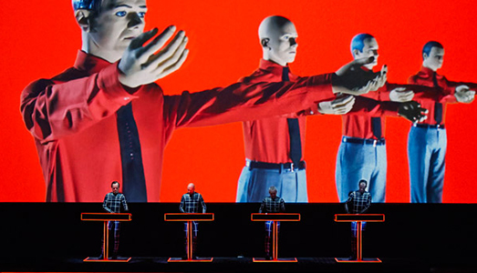 Kraftwerk per tutti Kraftwerk per tutti