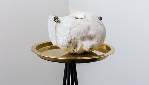 Fino al 13.II.2017 | Marjano & Denis Kapurani, Illuminated Skeletons and Peacocks | Annarumma Gallery, Napoli