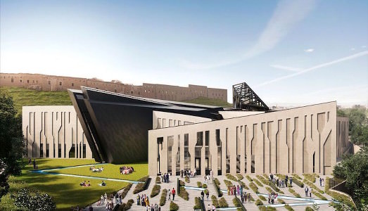 Un museo impossibile | per un nuovo mondo Un museo impossibile | per un nuovo mondo