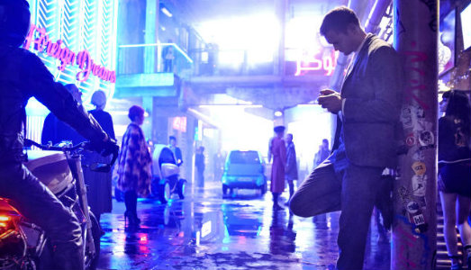 La Berlino di David Bowie rivive in Mute. Il film di Duncan Jones in uscita su Netflix