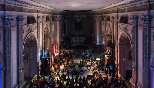 Musica, medicina per lo spirito. La Digestion ci racconta la due giorni al Maschio Angioino