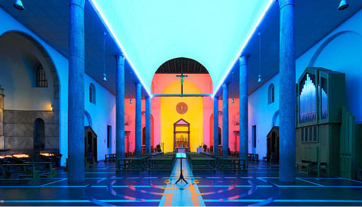 Seguendo le luci di Milano. Al via Il programma di visite guidate e laboratori di ArtCityLab Seguendo le luci di Milano. Al via Il programma di visite guidate e laboratori di ArtCityLab