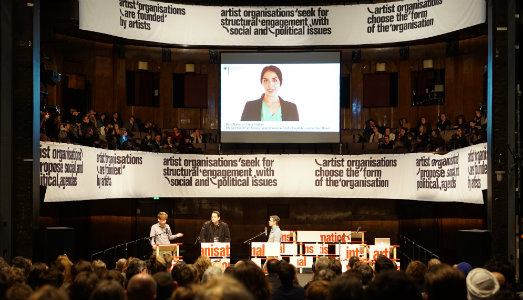 La parola che crea. Con Florian Malzacher, arrivano a Milano i seminari dell’Associazione Ubu La parola che crea. Con Florian Malzacher, arrivano a Milano i seminari dell’Associazione Ubu