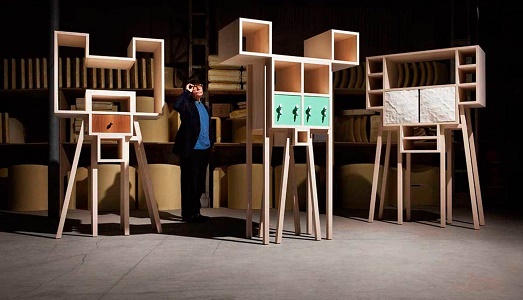 Ugo La Pietra: “Il design deve riscoprire il territorio”. Una lectio magistralis per il nuovo anno dell’ISIA di Faenza Ugo La Pietra: “Il design deve riscoprire il territorio”. Una lectio magistralis per il nuovo anno dell’ISIA di Faenza