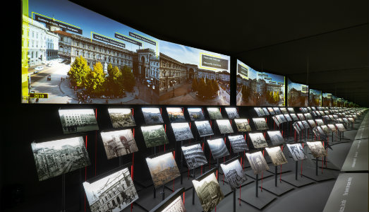 La Scala in mostra. Il Teatro più bello del mondo compie 240 anni. E continua a muoversi La Scala in mostra. Il Teatro più bello del mondo compie 240 anni. E continua a muoversi