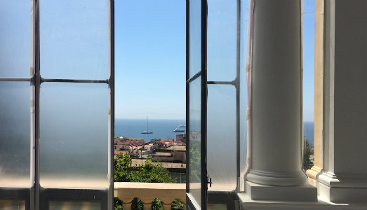 La sede napoletana di Thomas Dane comincia da cinque. La parola al gallerista londinese La sede napoletana di Thomas Dane comincia da cinque. La parola al gallerista londinese