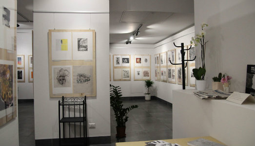 La tradizione che sperimenta. A Bagnoli, la mostra di incisioni dell’Accademia di L’Aquila