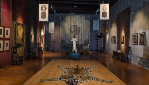 Fino all’8.III.2015 | La Divina Marchesa. Arte e vita di Luisa Casati dalla Belle Époque agli anni folli | Museo Mariano Fortuny, Venezia