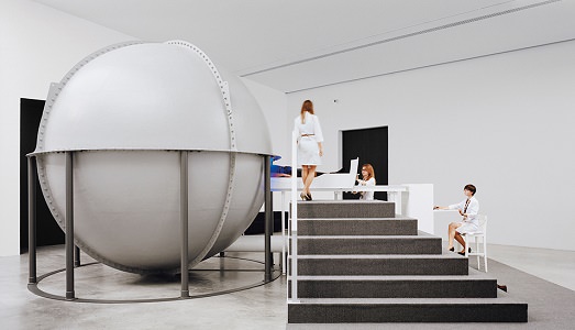 Hyundai ci ha preso gusto. Dopo la Tate l’azienda automobilistica firma una partnership decennale con il LACMA di Los Angeles