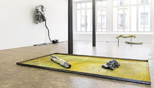 Banco di prova per Lafayette Anticipations, centro d’arte contemporanea firmato Rem Koolhaas