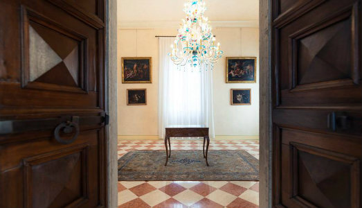 Il Settecento Veneziano approda al Lago di Garda. Apre il MarteS, Museo d’Arte Sorlini