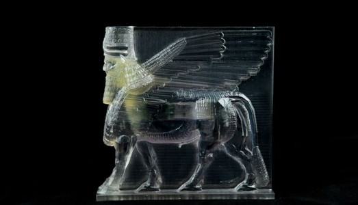 Mosul in tre dimensioni |