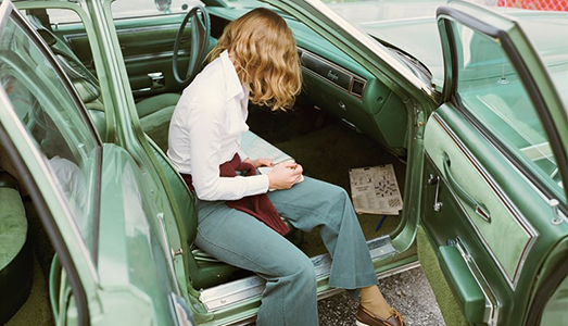 L’America a colori di Stephen Shore