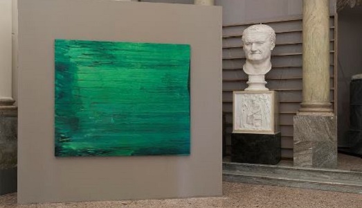 Gli anni verdi degli artisti e dell’Europa: una collettiva a Londra per celebrare il 60esimo anno del Trattato di Roma, la “formazione” dell’Unione e non solo