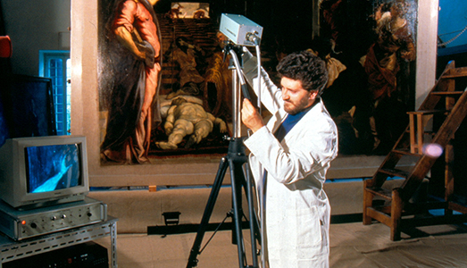 L’arte e il suo falso