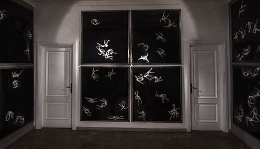 Fino al 9.XII.2017 | Pierre-Yves Le Duc. Handle With Care | Maja Arte Contemporanea, Roma Fino al 9.XII.2017 | Pierre-Yves Le Duc. Handle With Care | Maja Arte Contemporanea, Roma