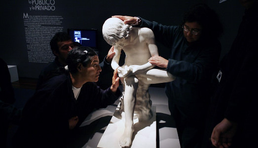 Mostrare ai non vedenti Mostrare ai non vedenti