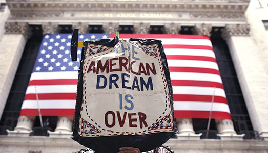 Non è più  | la terra promessa