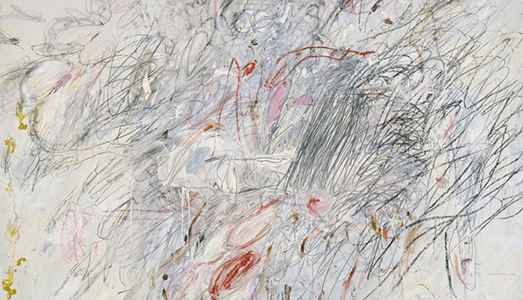 Leda e il Cigno vista da Twombly all’asta