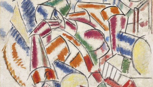 Un capolavoro di Léger all’asta