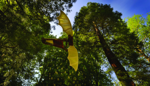 I Castelli della Loira celebrano Leonardo con street art e Fluxus. E con prestiti italiani I Castelli della Loira celebrano Leonardo con street art e Fluxus. E con prestiti italiani