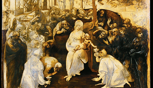 Leonardo non si muove. Eike Schimdt chiude al prestito dei dipinti degli Uffizi al Louvre