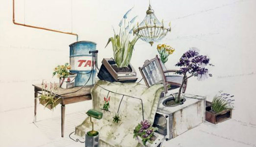 L’acqua per Leonardo. Ettore Favini ed Eugenio Tibaldi vincono il bando del Comune di Milano