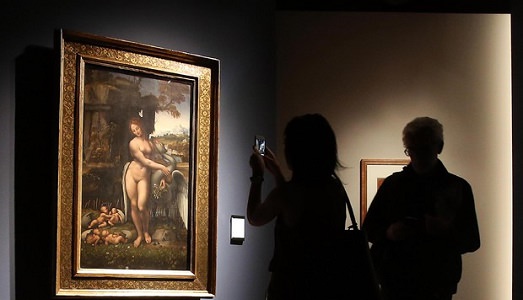 Ancora classifiche, ma stavolta la facciamo noi: diteci qual è stata la mostra italiana migliore del 2015. Con il nostro nuovo sondaggio Ancora classifiche, ma stavolta la facciamo noi: diteci qual è stata la mostra italiana migliore del 2015. Con il nostro nuovo sondaggio
