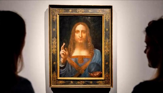 Non è Leonardo. La curatrice del Metropolitan contro l’attribuzione del Salvator Mundi