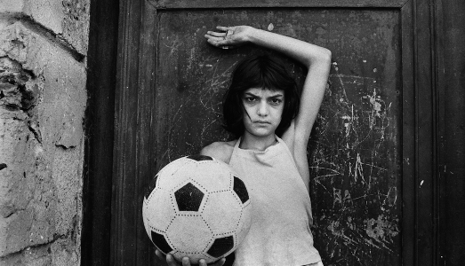 Letizia Battaglia in mostra a Venezia