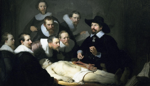 Partecipa alla lezione del Dr Tulp, con l’app che fa rivivere le opere di Rembrandt Partecipa alla lezione del Dr Tulp, con l’app che fa rivivere le opere di Rembrandt