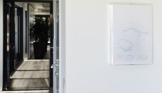 Alla scoperta di Lisa Ponti, nella nuova sede milanese dello Studio Legale Withers