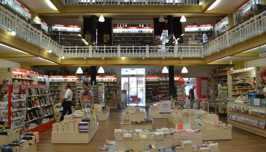 Che vuoi che sia  | qualche libro in più