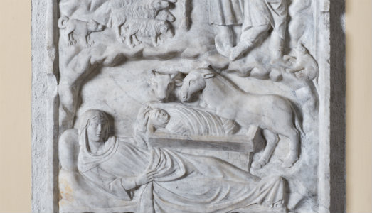 Ligamina presenta i restauri della Natività dei Santi Apostoli. Un esempio da seguire Ligamina presenta i restauri della Natività dei Santi Apostoli. Un esempio da seguire