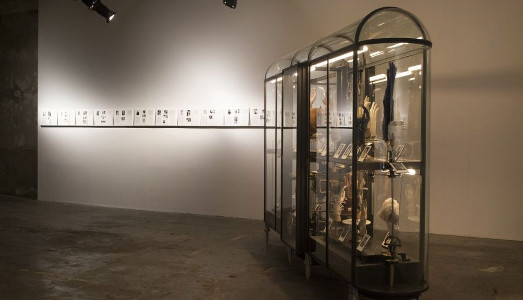 Fino al 7.II.2016 | Paul Etienne Lincoln, The glover’s repository | Guido Costa Project, Torino Fino al 7.II.2016 | Paul Etienne Lincoln, The glover’s repository | Guido Costa Project, Torino