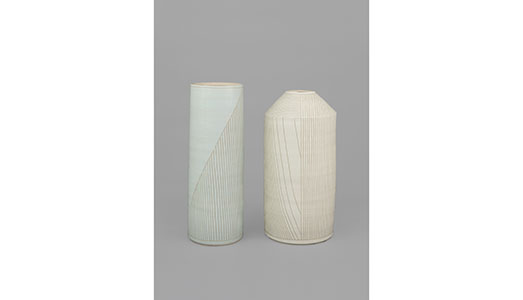 Kusaka, astrattista venata di poesia