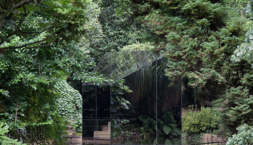 Il Padiglione c’è ma non si vede