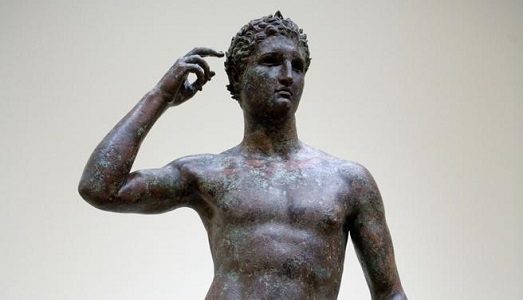 L’Atleta di Lisippo è dell’Italia. La Cassazione respinge il ricorso del Getty Museum L’Atleta di Lisippo è dell’Italia. La Cassazione respinge il ricorso del Getty Museum