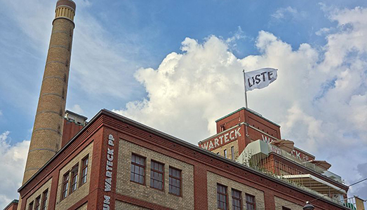 Liste, la fiera amica delle gallerie Liste, la fiera amica delle gallerie